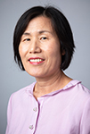 Young-Hee Cho - Faculty Photo