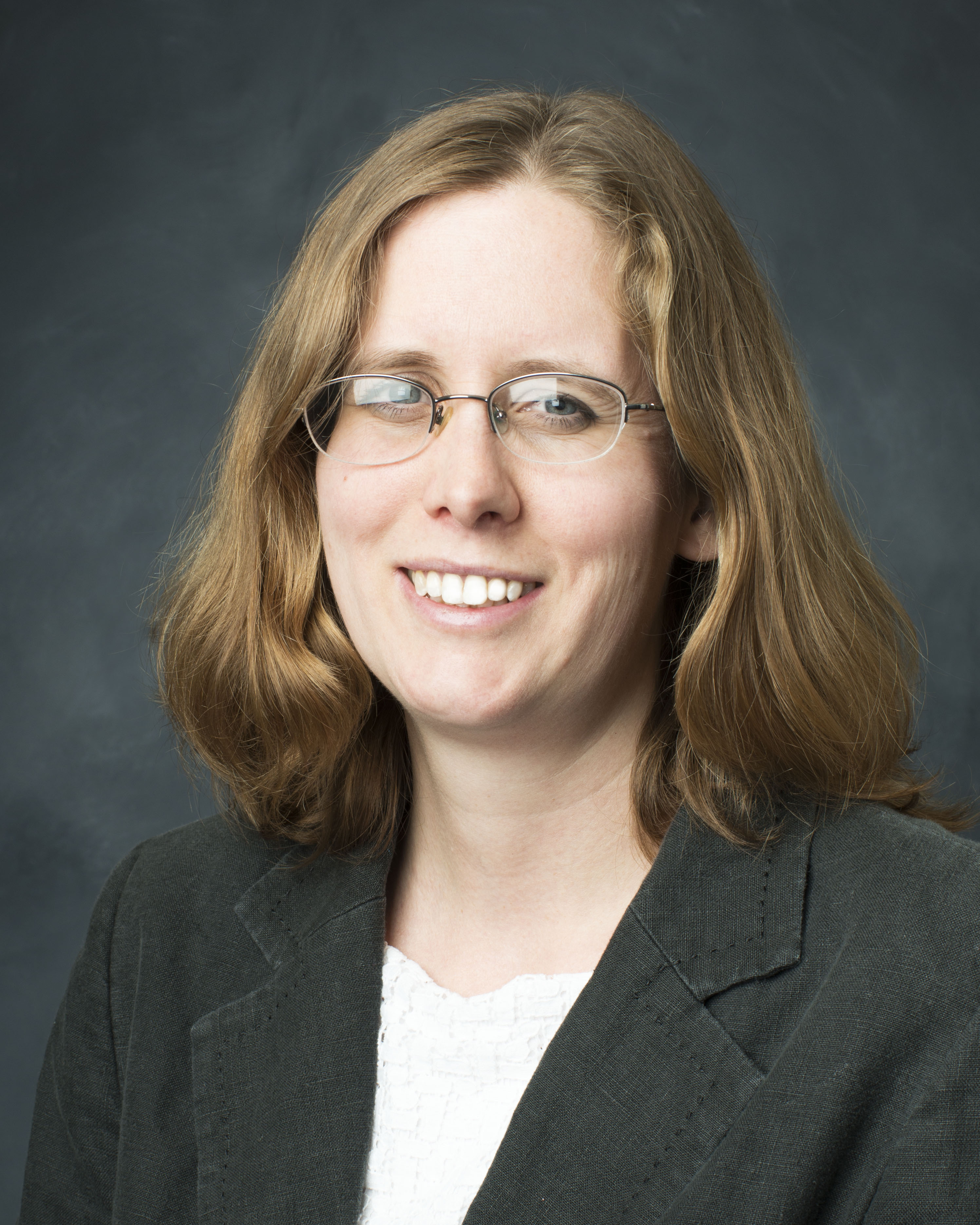 headshot of Nancy Hall