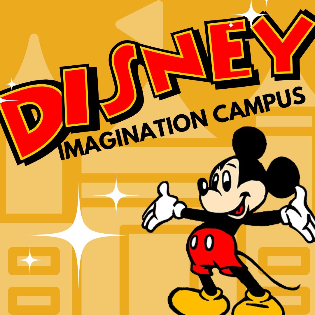 disney imagination campus