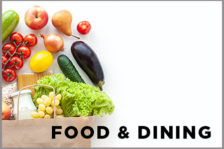 Food and dining
