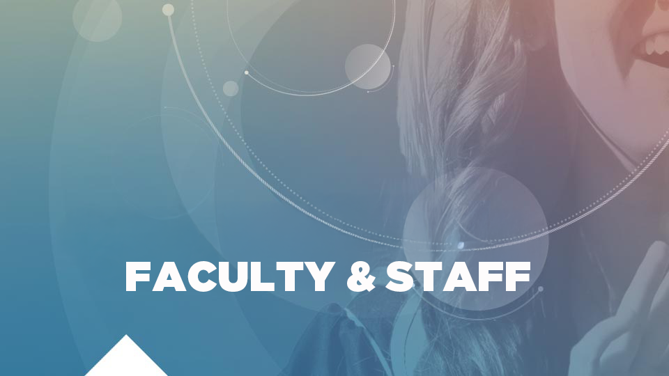 Faculty & Staff