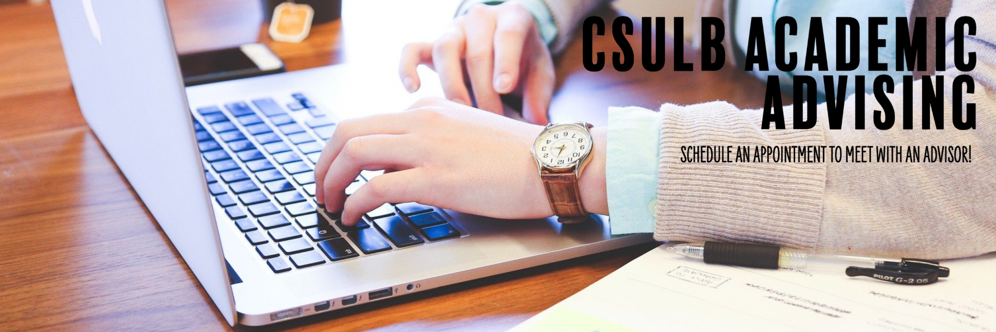 CSULB Academic Advising