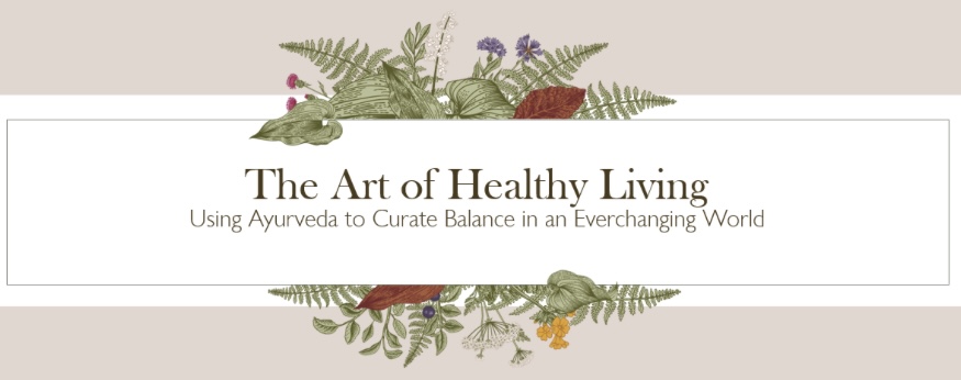 The Art of Healthy Living