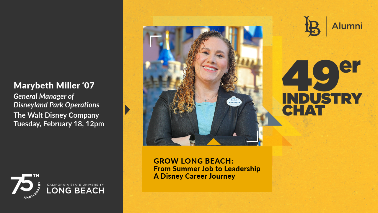 Grow Long Beach Hospitality Industry Chat