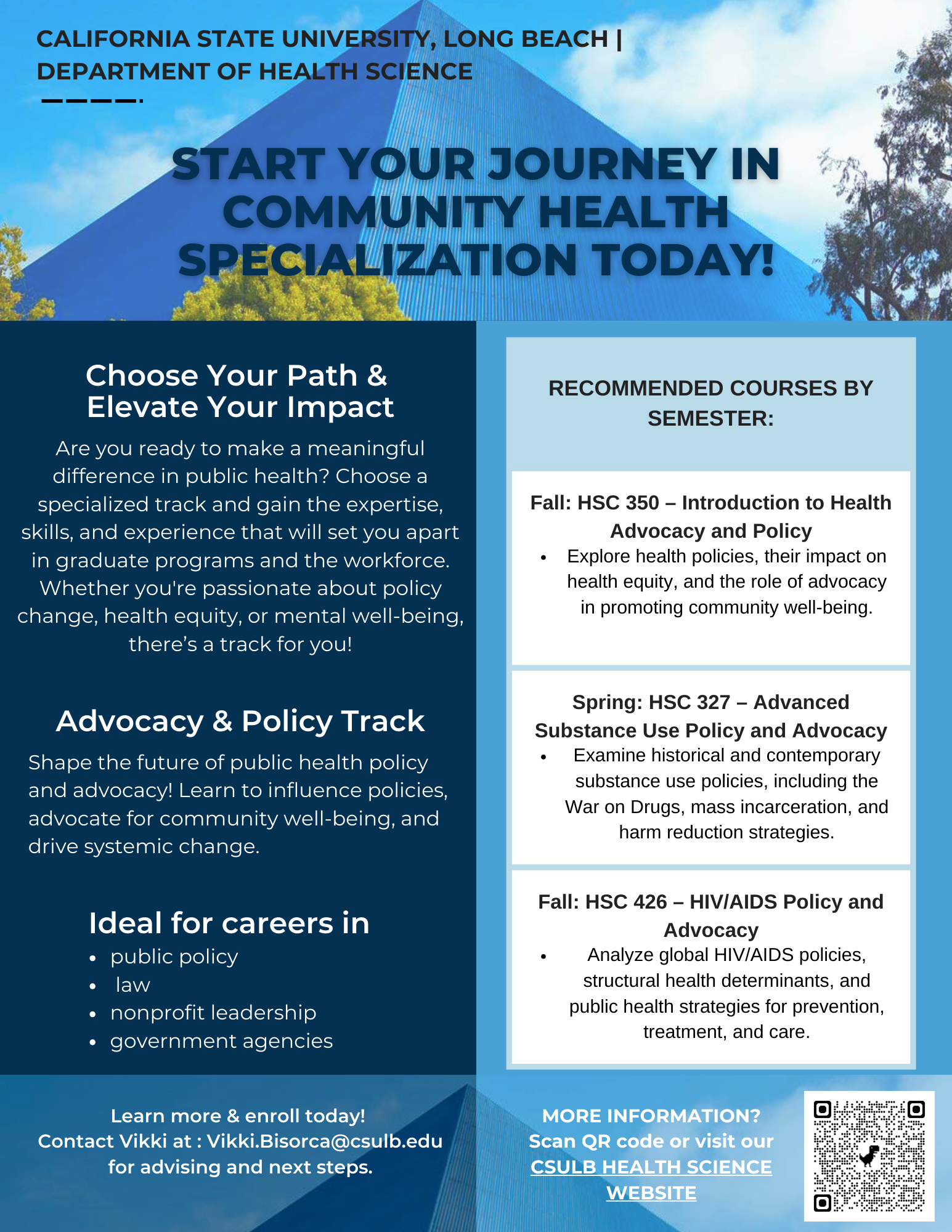 Advocacy and Policy Track Final Flyer Advocacy and Policy Track Final Flyer