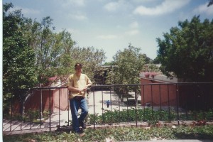 Jason Visiting CSULB Mid 90s Jason Visiting CSULB Mid 90s