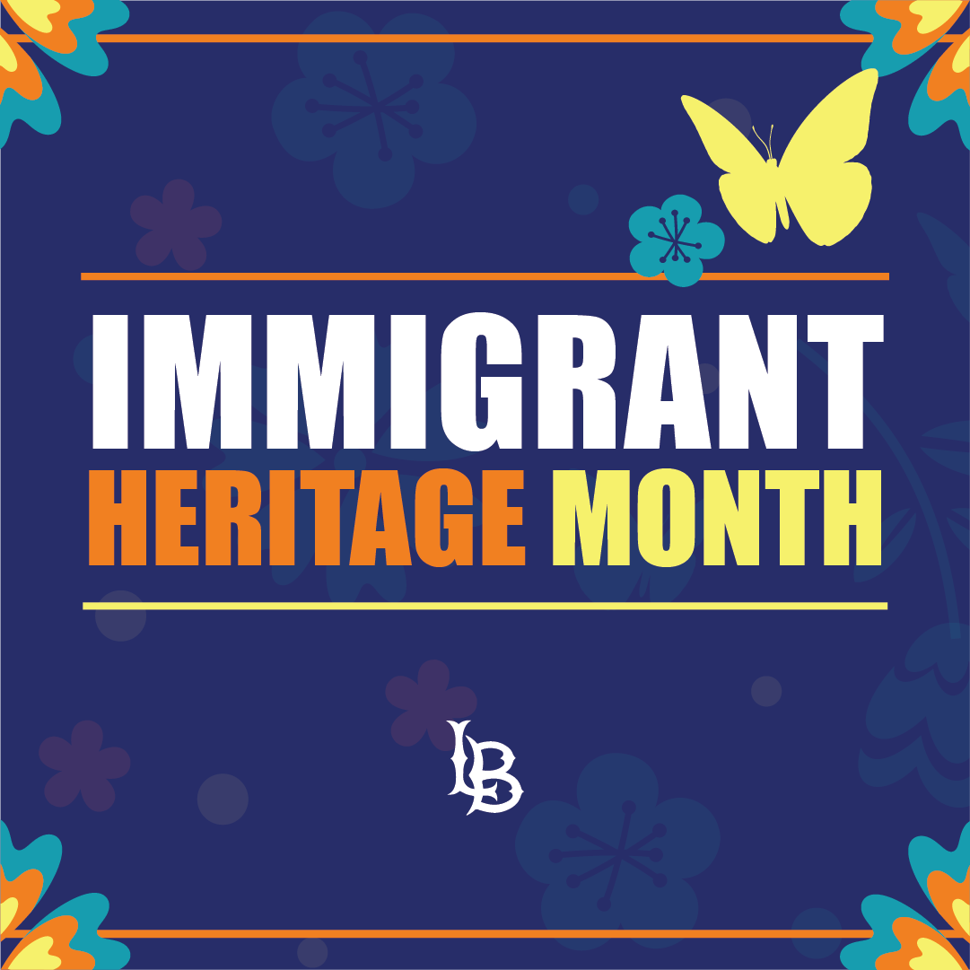 Immigrant Heritage Month