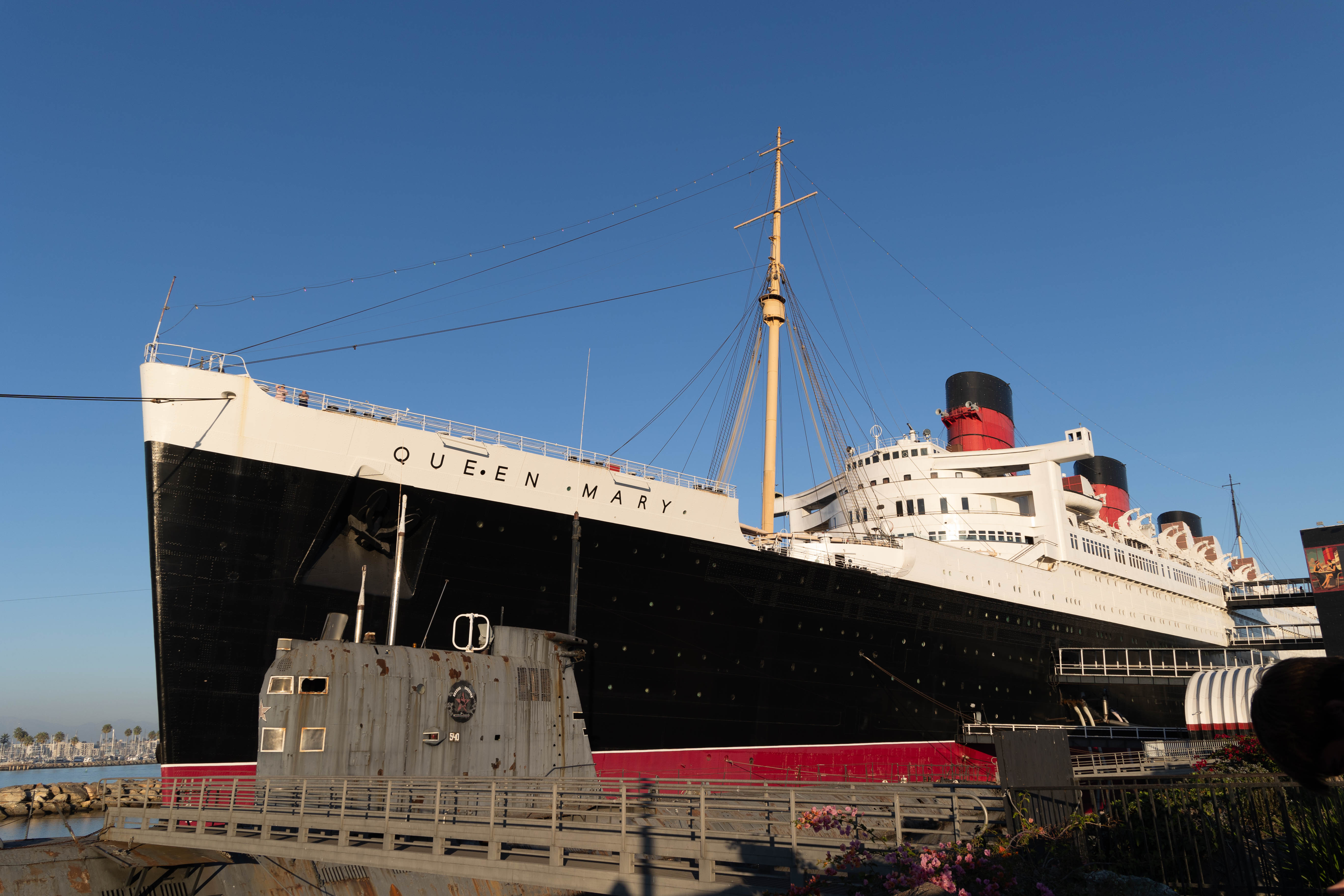 Queen Mary