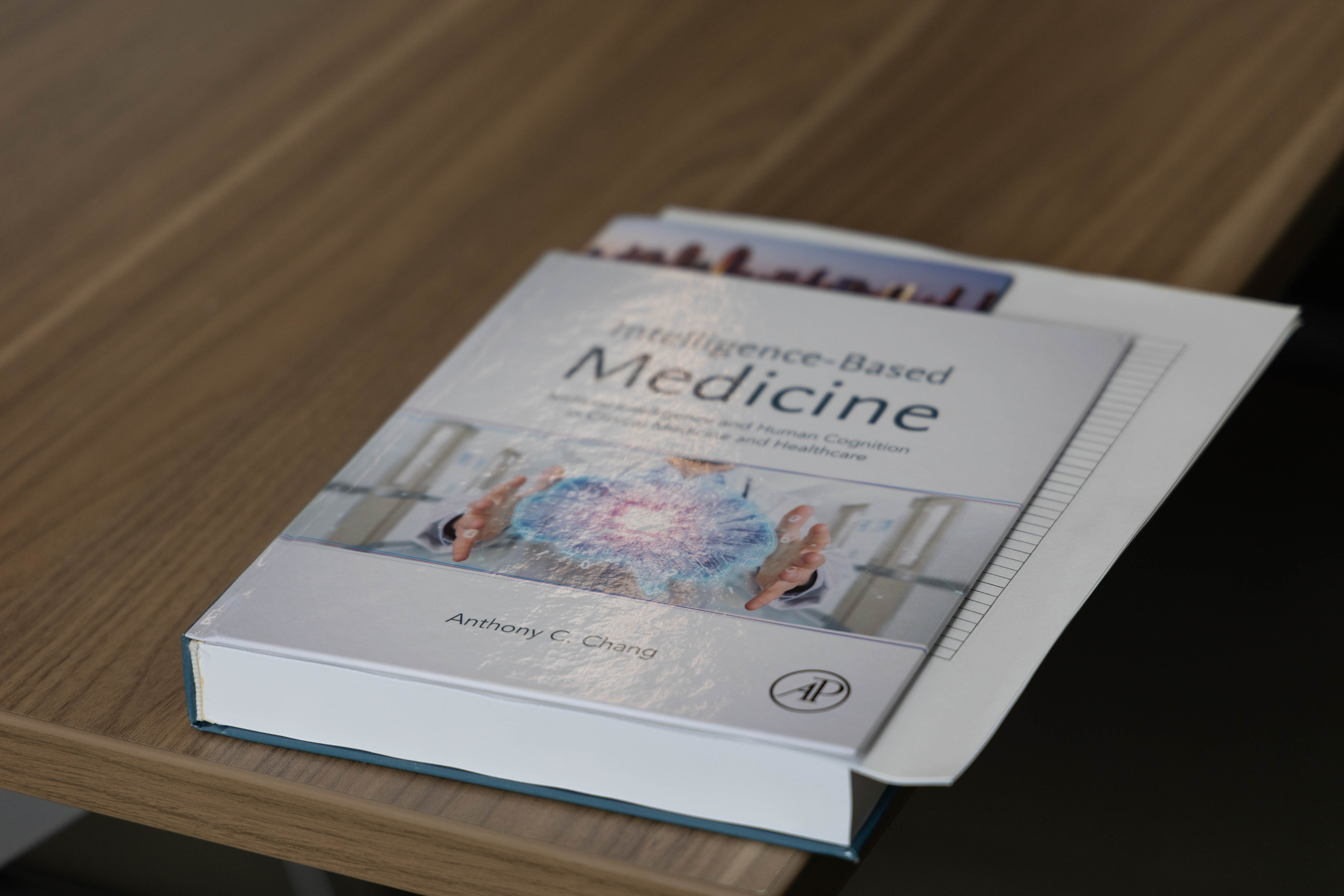medical book