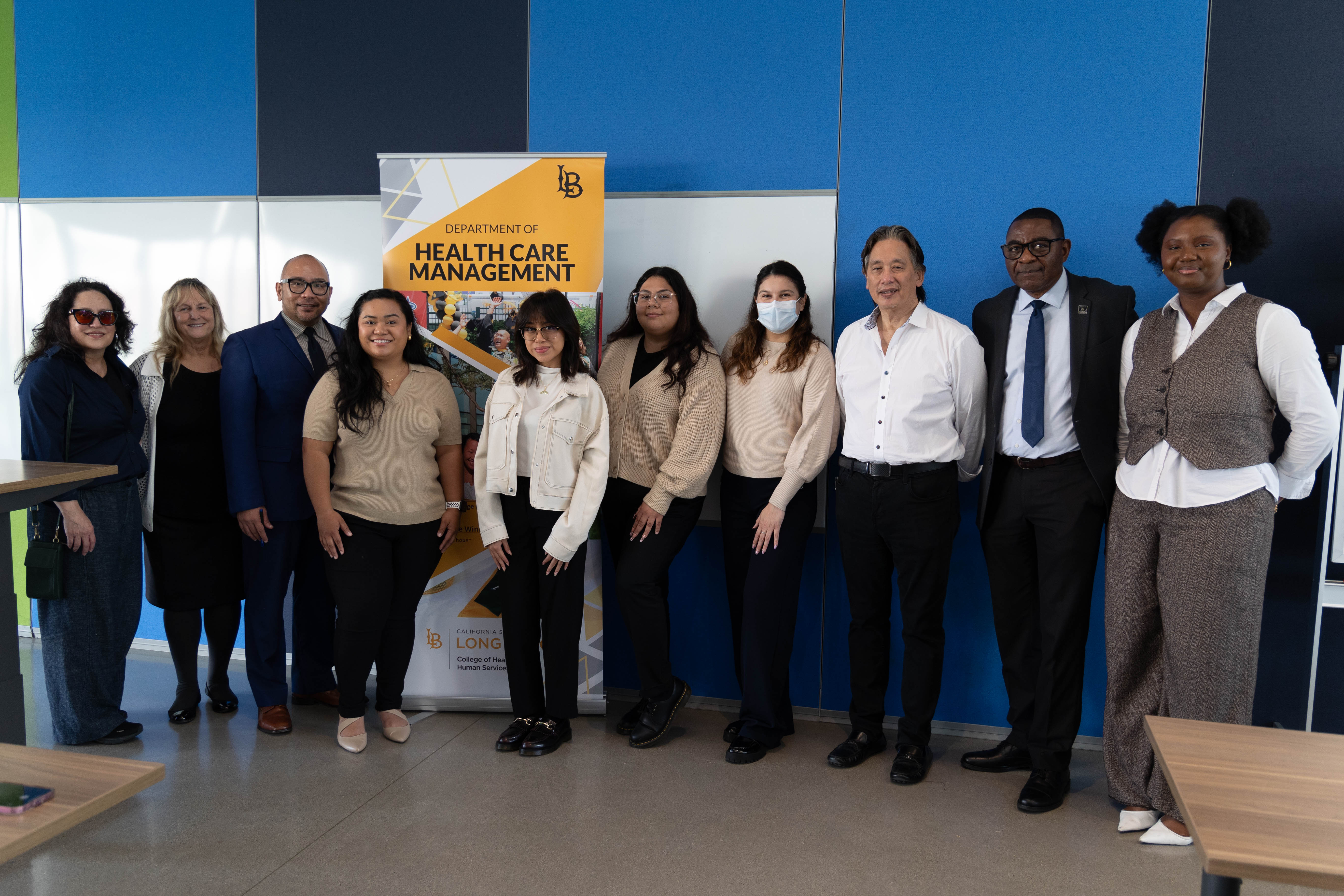 HCM Dr. Anthony Chang event