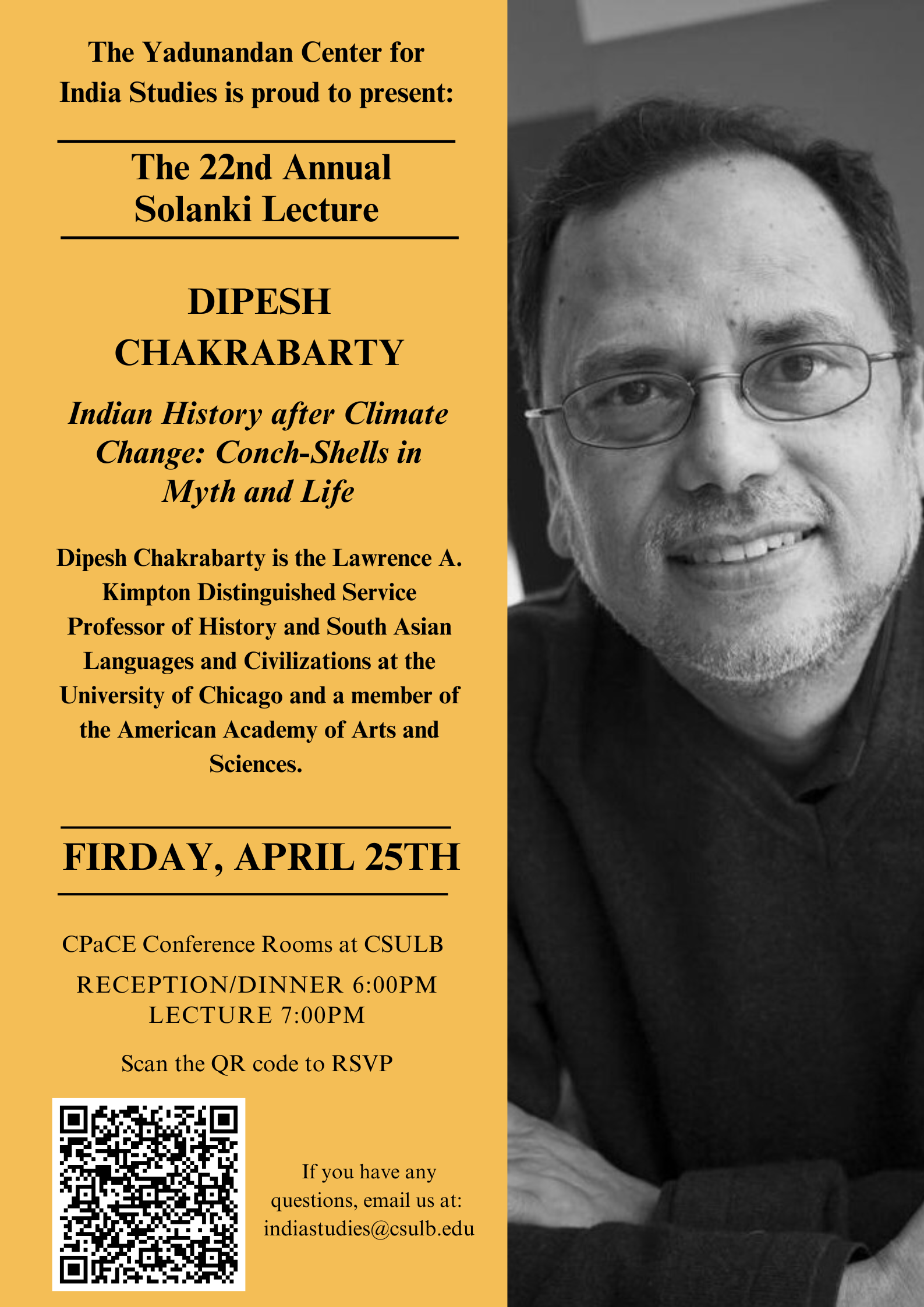 Solanki Lecture