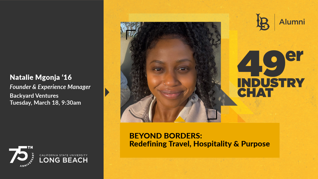 49er Industry Chat Natalie M