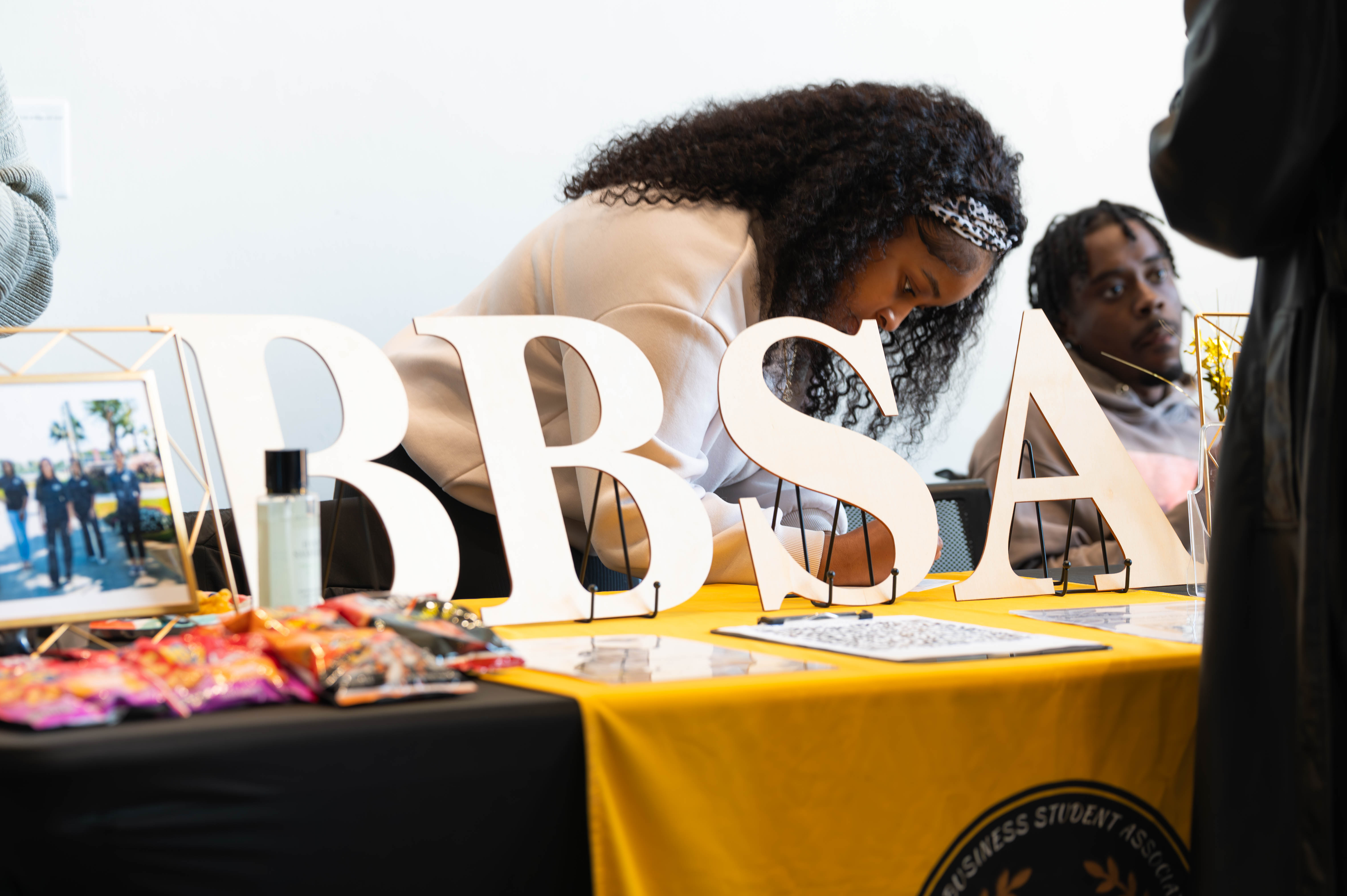 BBSA BHM Cookout BBSA BHM Cookout