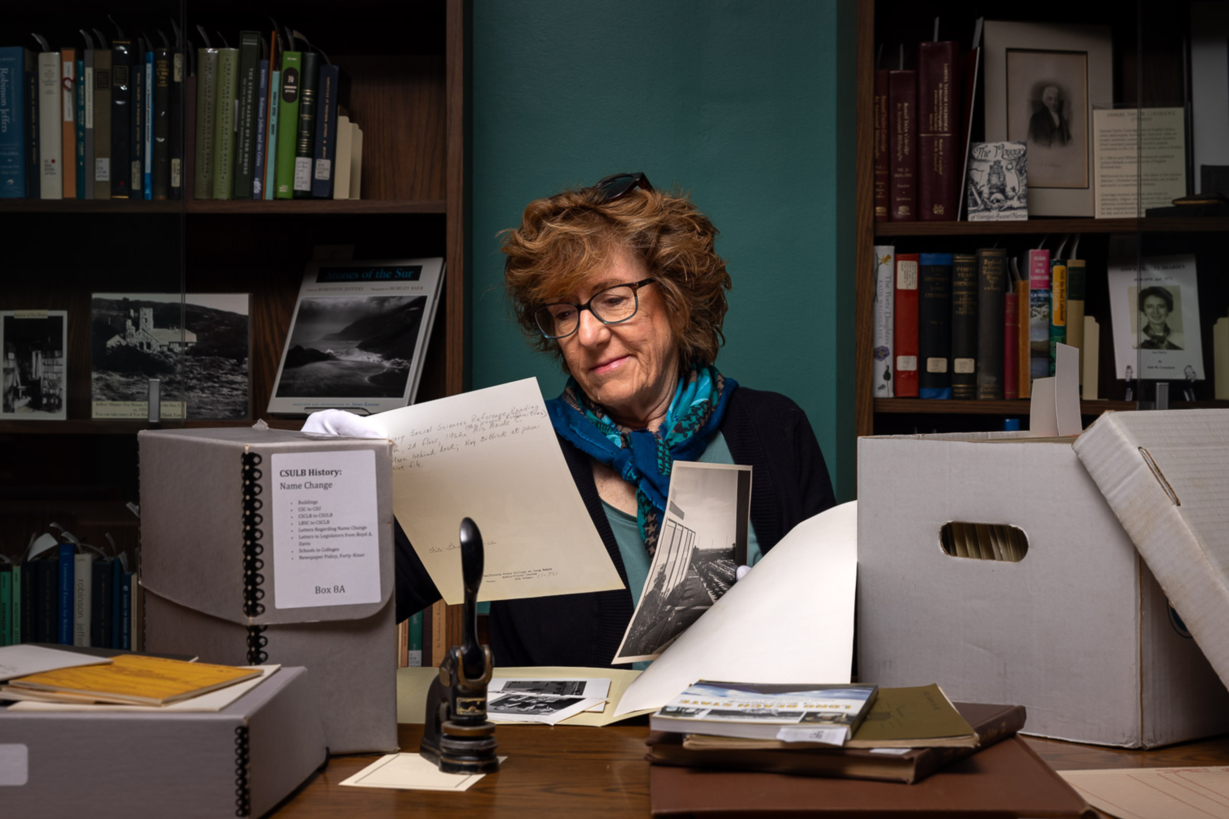 Barbara Kingsley-Wilson