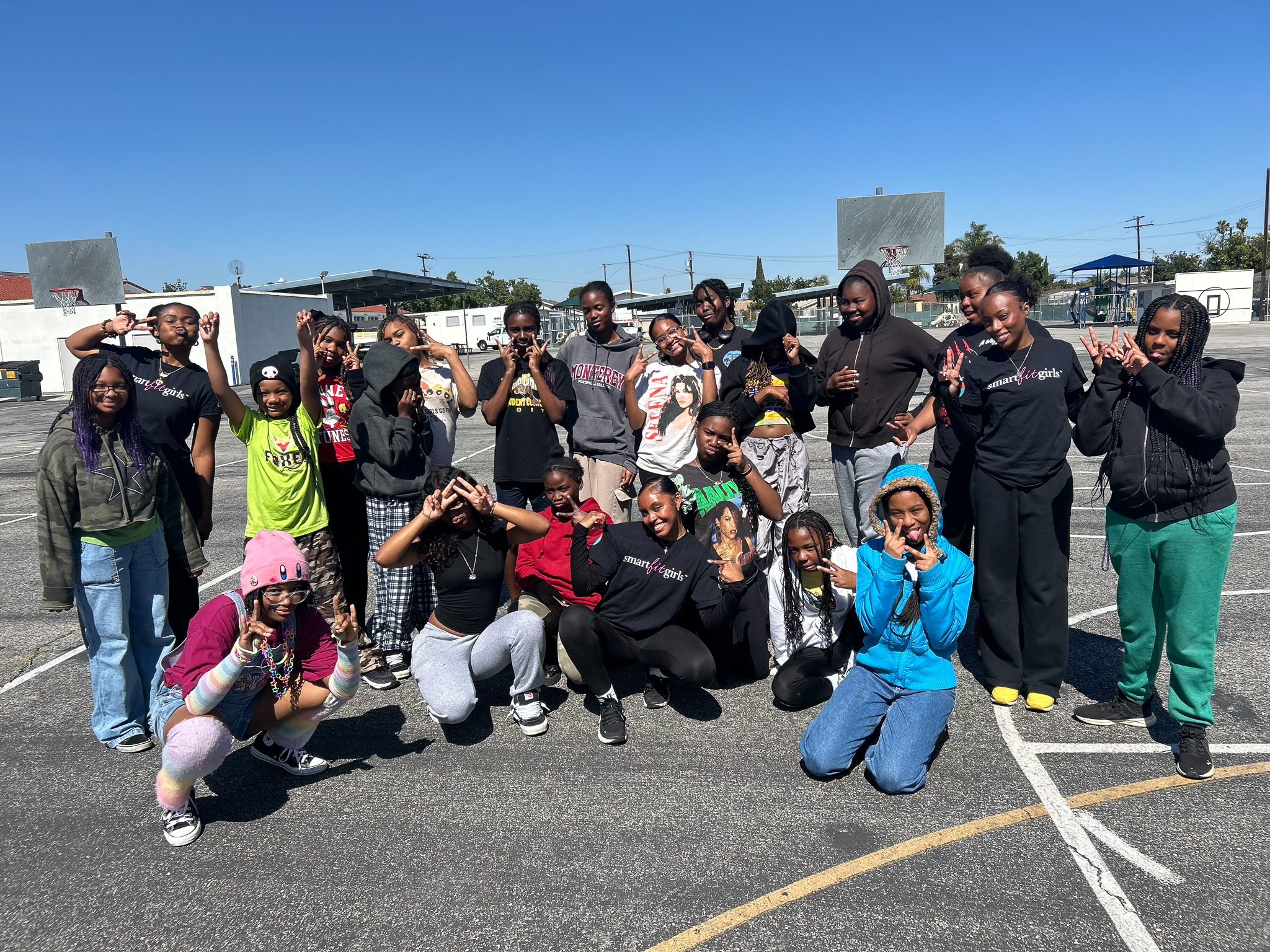 Black Girl Joy program