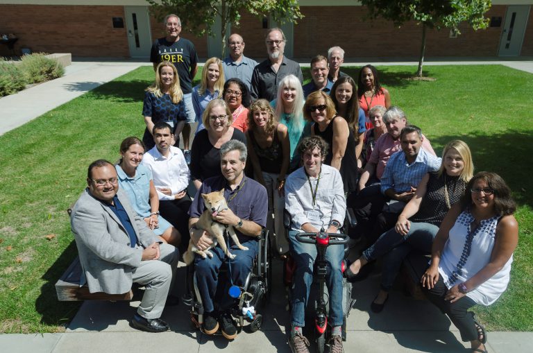 Department of Journalism & Public Relations Faculty and Staff – Fall 2017