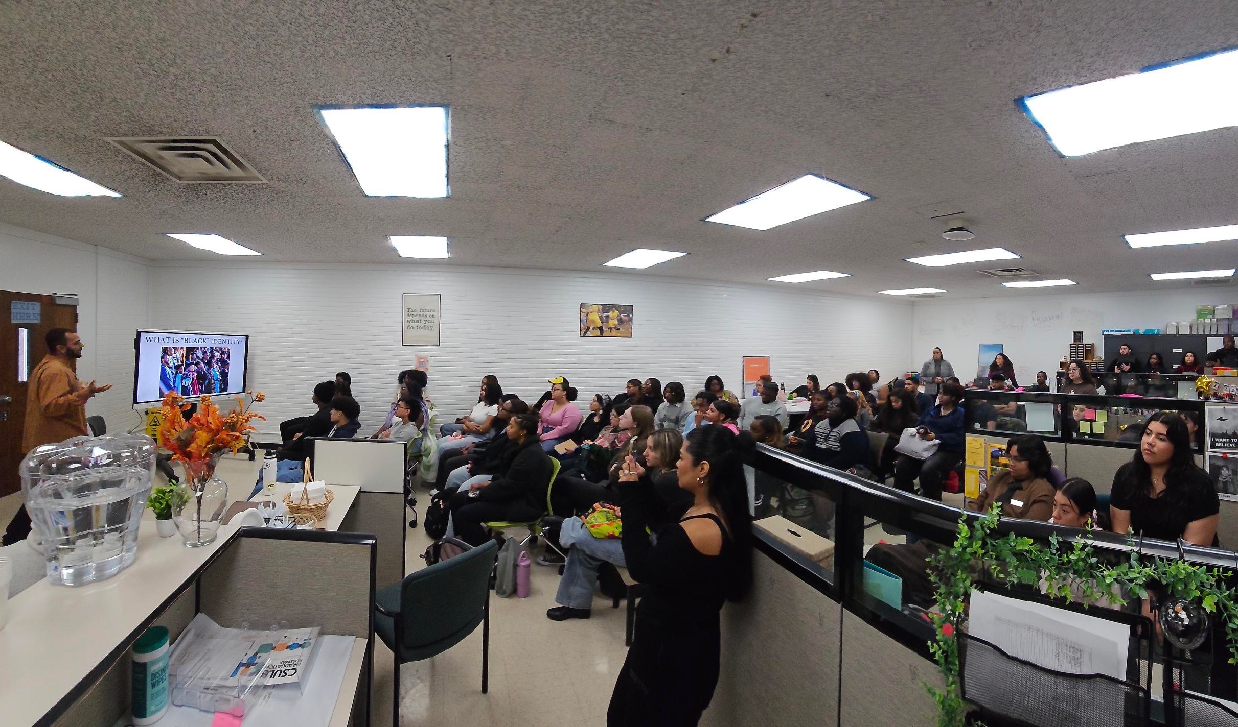 Black Identity Workshop