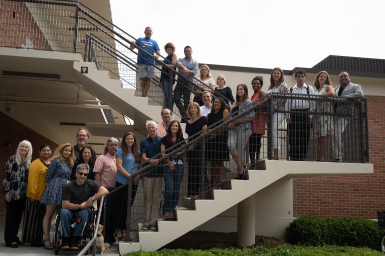 Department of Journalism & Public Relations Faculty and Staff – Fall 2018