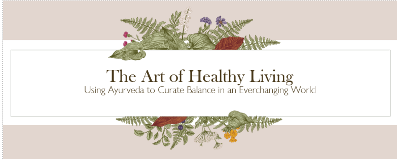 The Art of Healthy Living The Art of Healthy Living