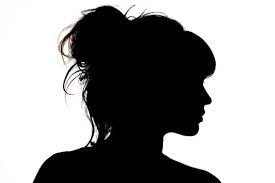 Woman Silhouette 