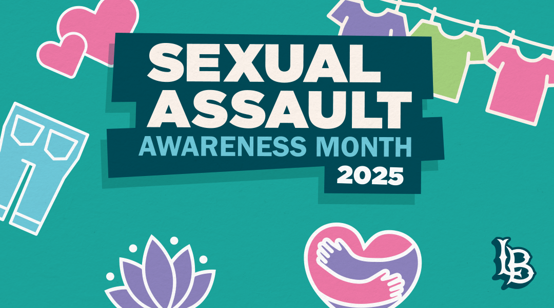 Sexual Assault Awareness Month