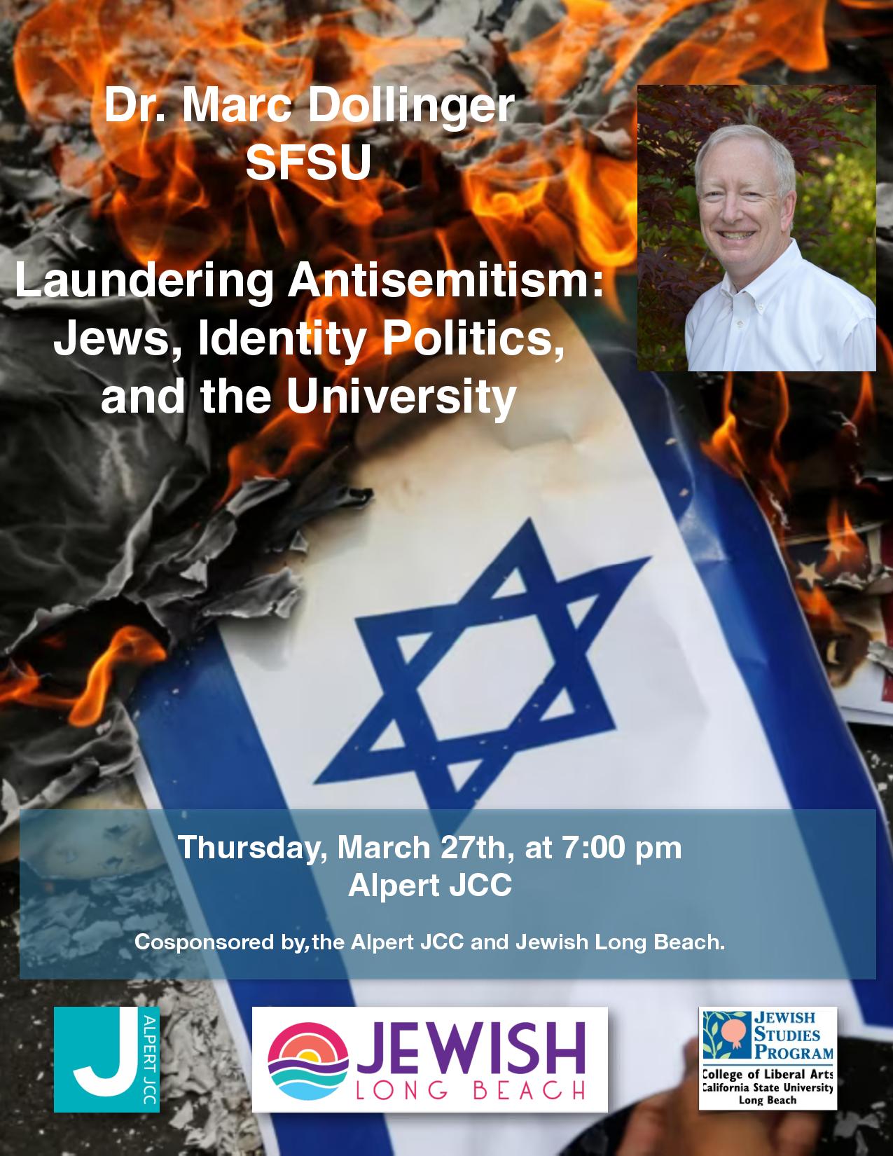 Laundering Antisemitism