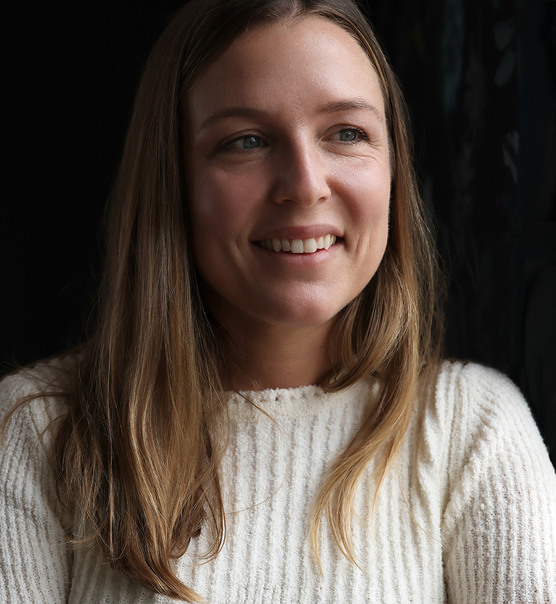 Headshot of Tava Tedesco