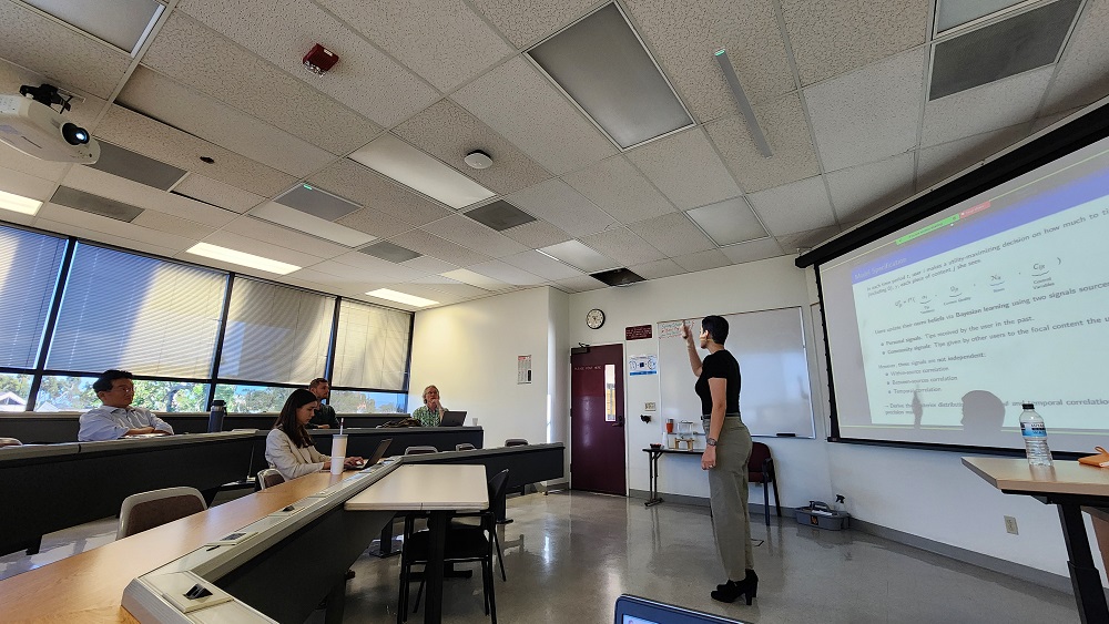 COB MKTG 2025 Brown Bag class