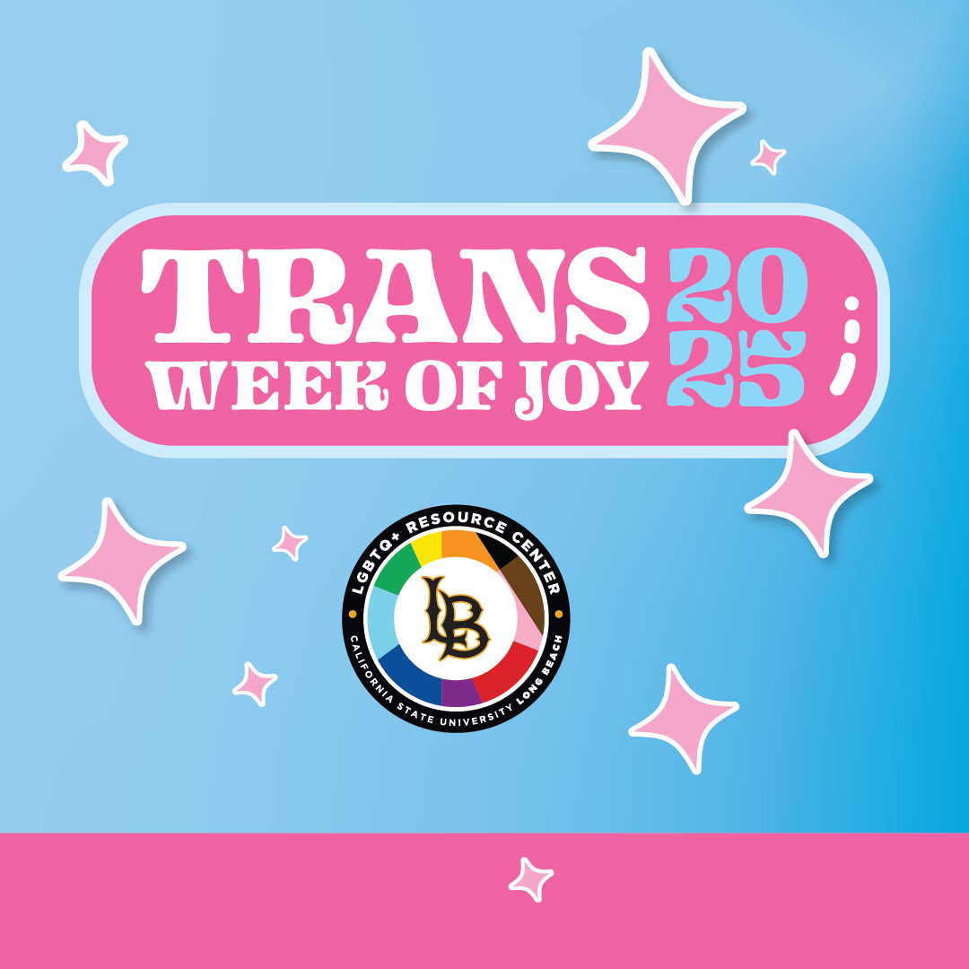Trans Week of Joy
