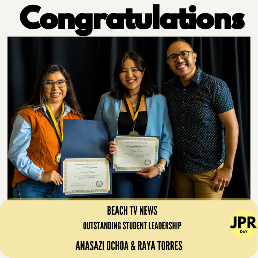 Anasazi Ochoa and Raya Torres