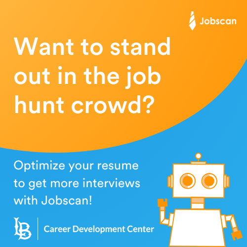 Jobscan: Want to stand out in the job hunt crowd?