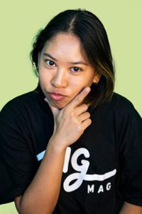 Delaney Tran
