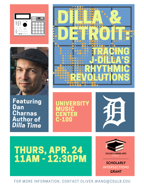 Dilla and Detroit