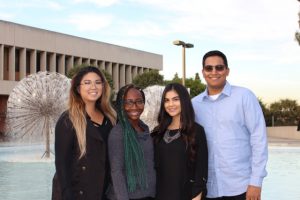 Fall 2017 Social Media Interns