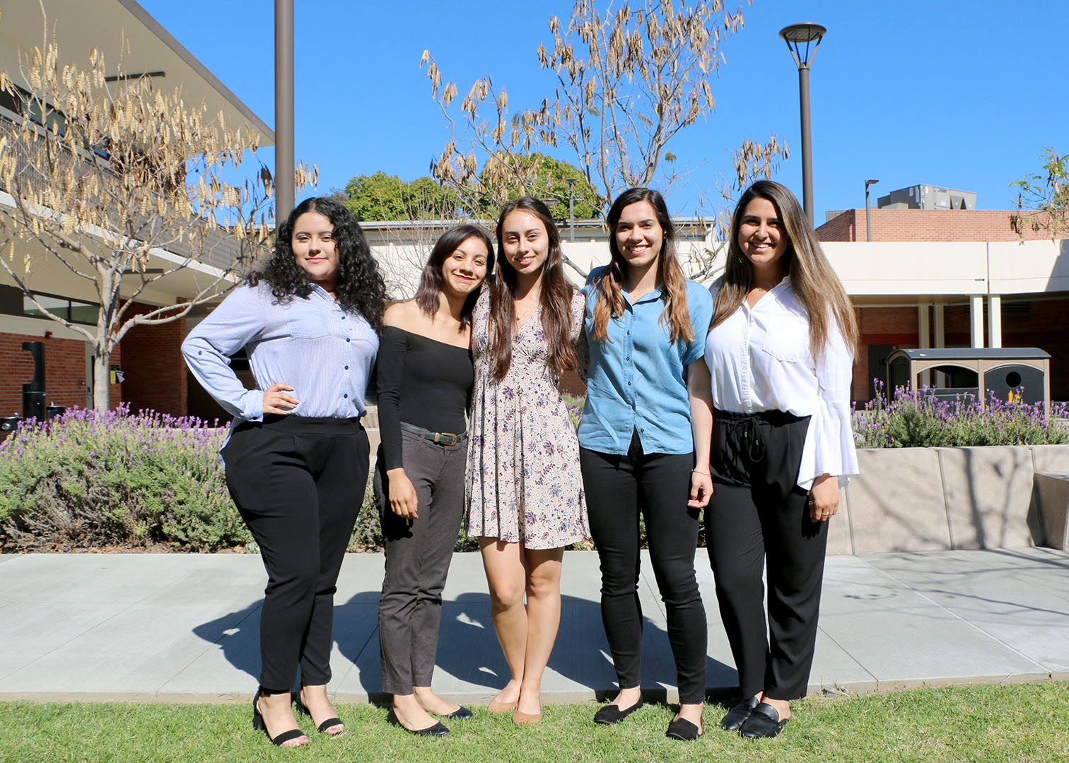 Fall 2018 Social Media Interns