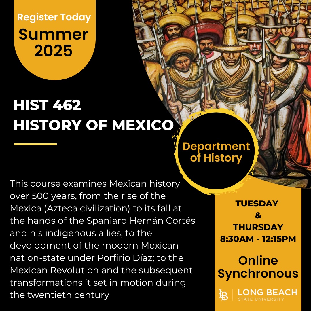 History of Mexico