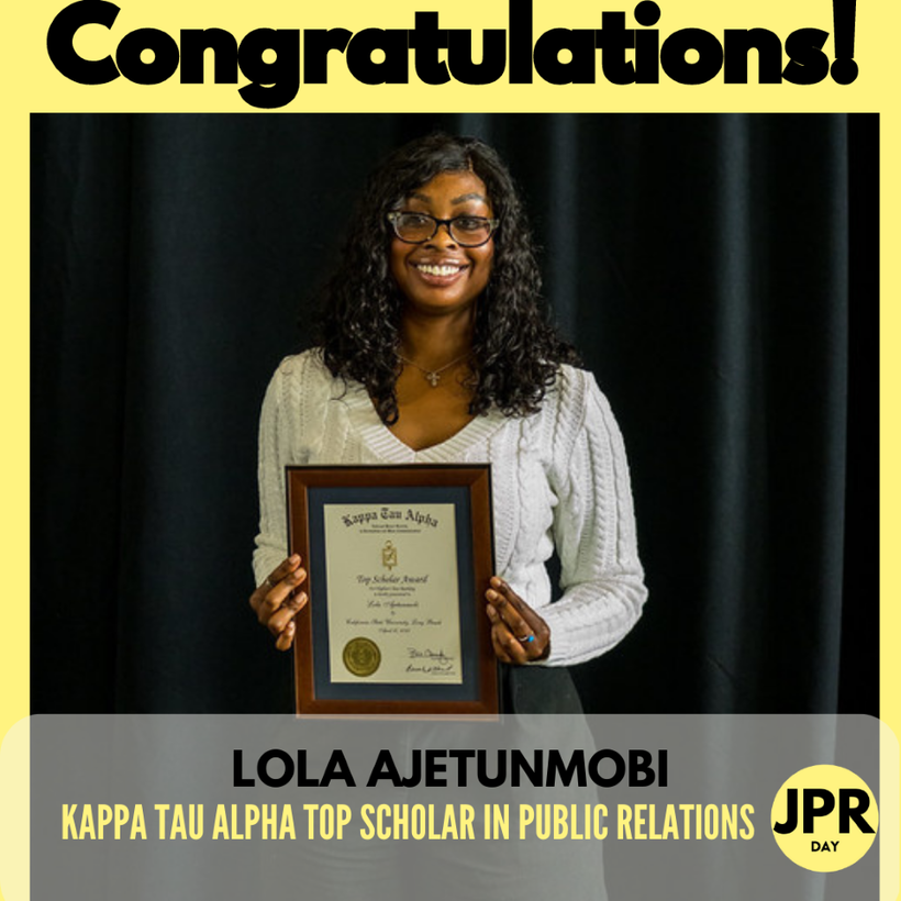 Lola Ajetunmobi