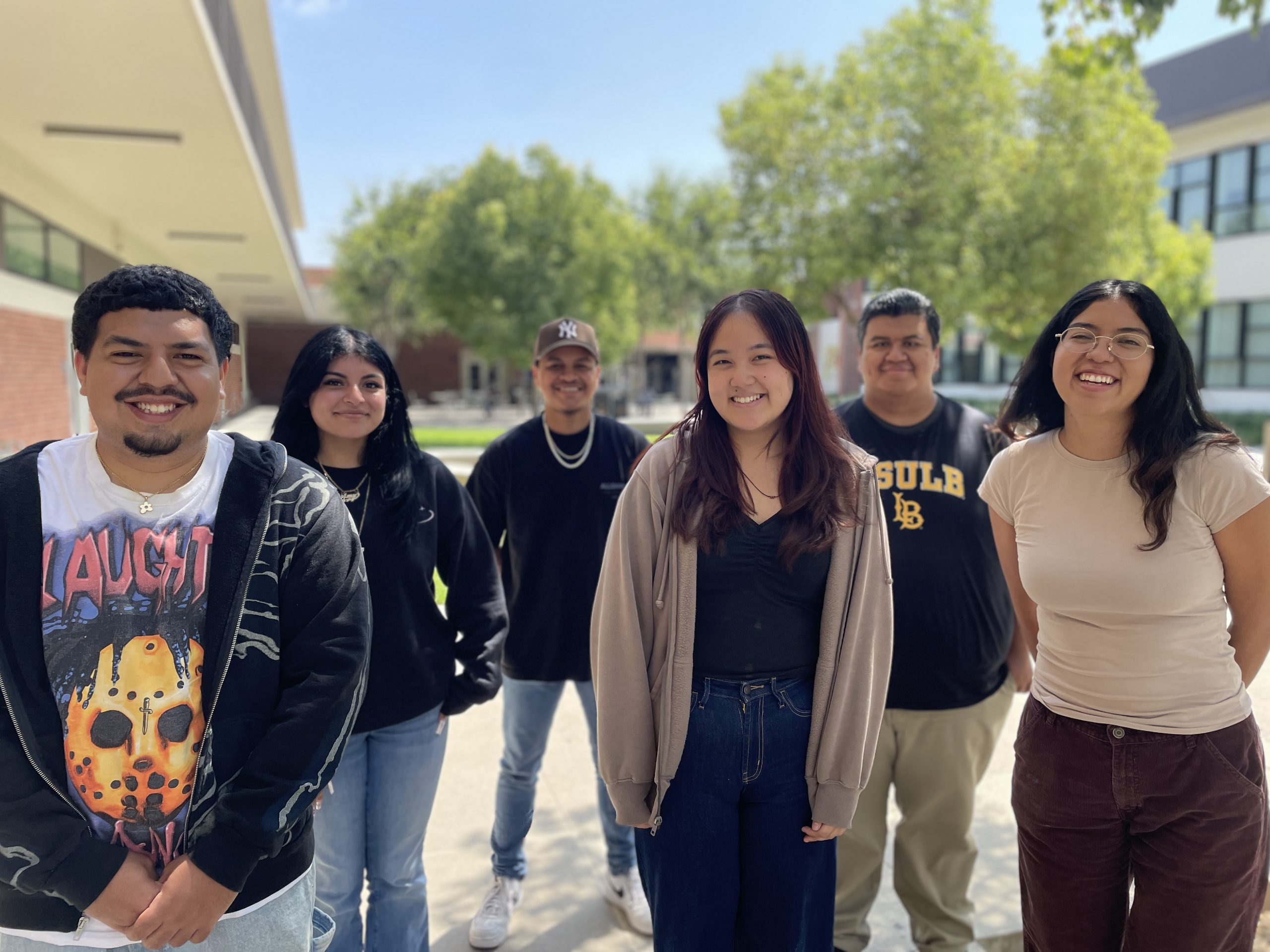 CSULB JPR Social Media Team