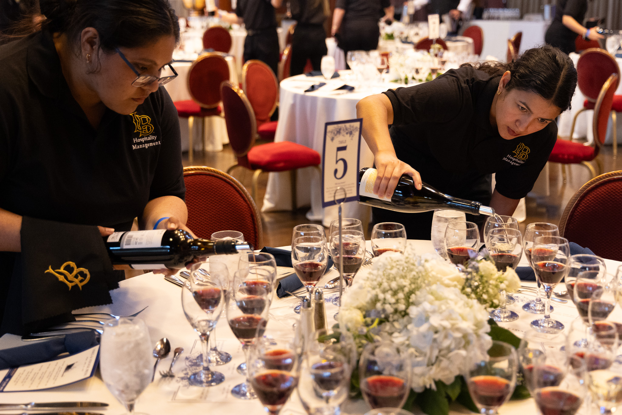 Wine Event spring