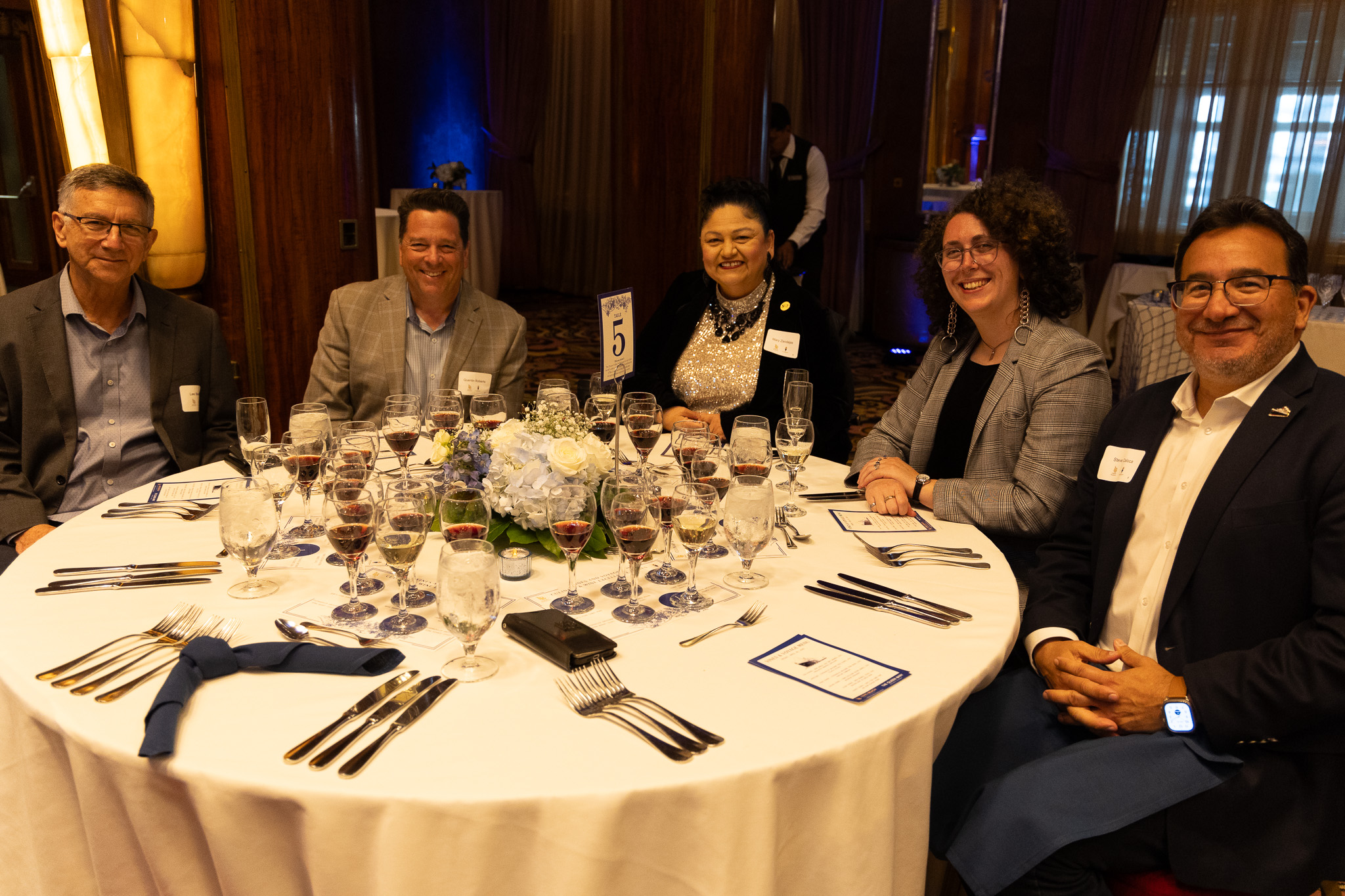 Wine Event table