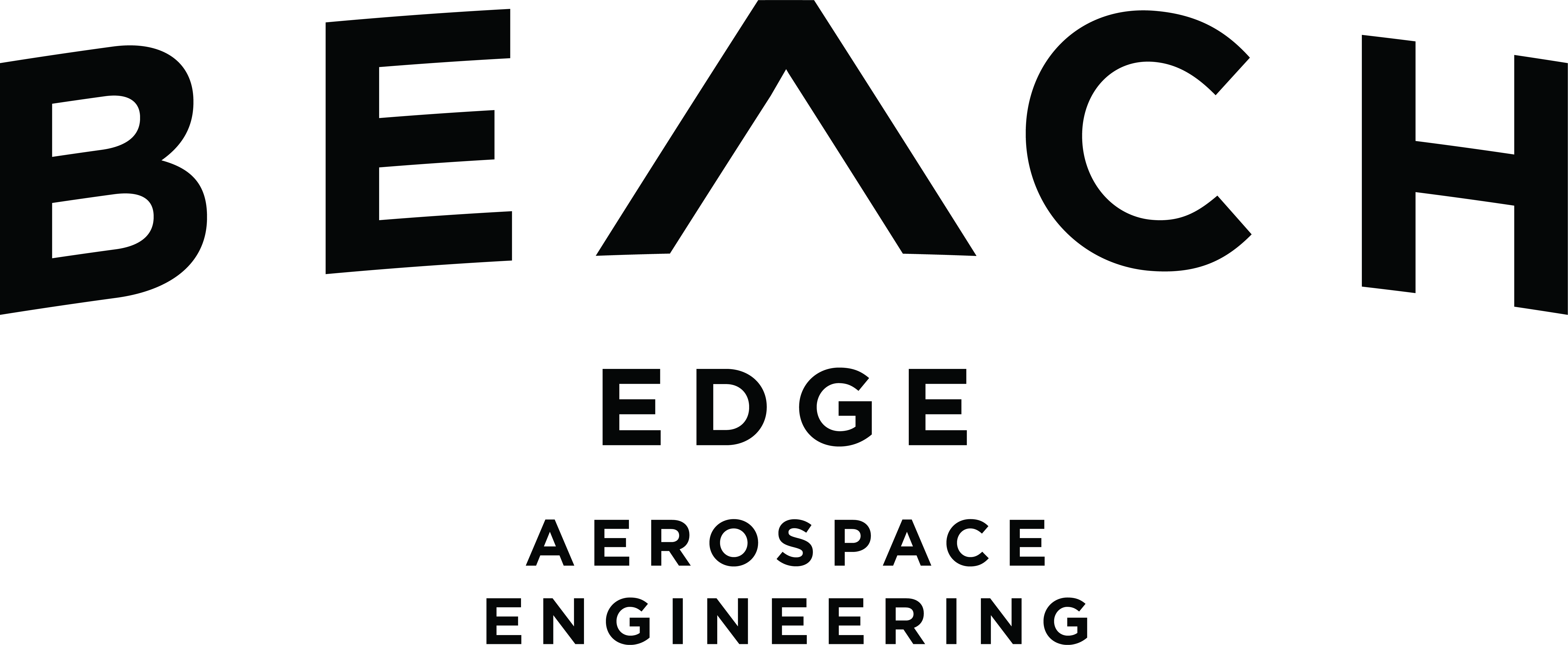 Beach EDGE Aerospace Engineering Logo