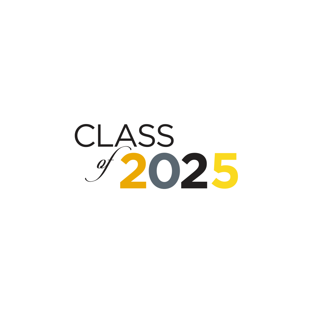 Class of 2025 option 2