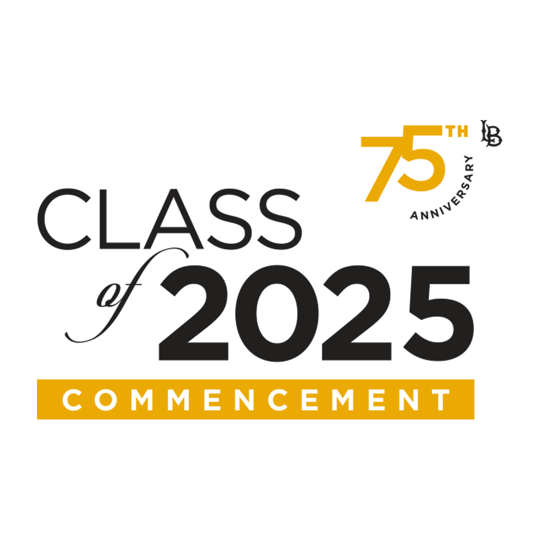 Class of 2025 Commencement option 1