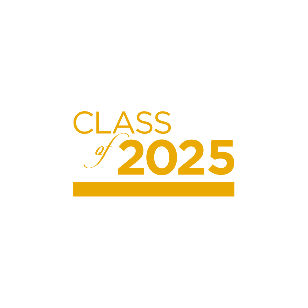 Class of 2025 Commencement option 3