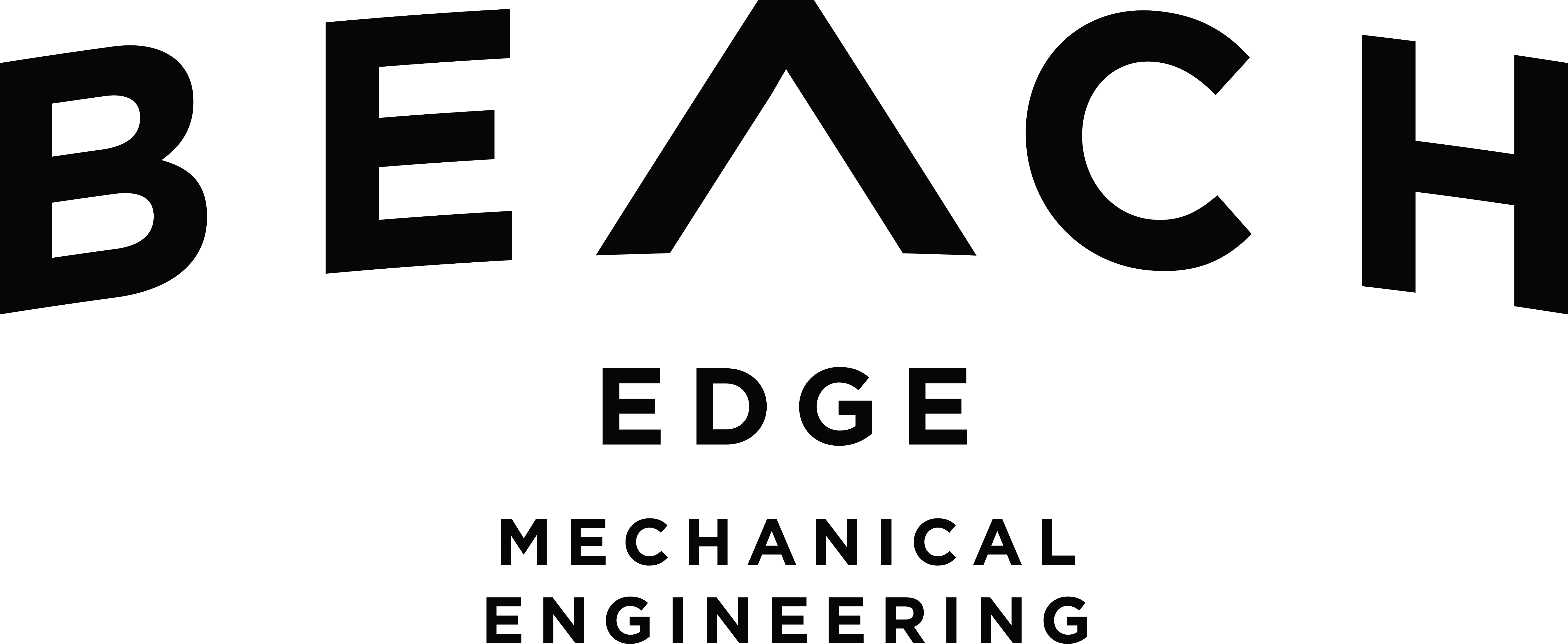 Beach EDGE Mechanical Engineering Logo