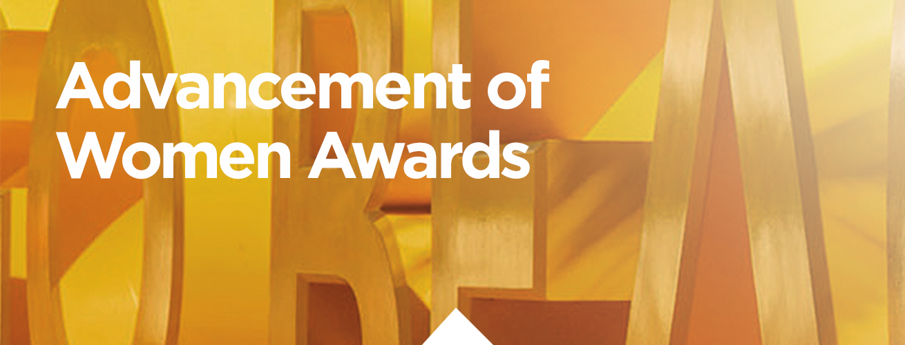 Advancement of Women Awards