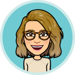 Christie Waken Bitmoji