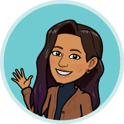 Daisy Dominguez Bitmoji