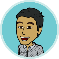Jeremy Burns Bitmoji
