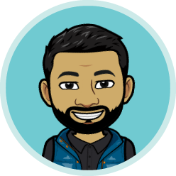 Jeffery Cabanez Bitmoji